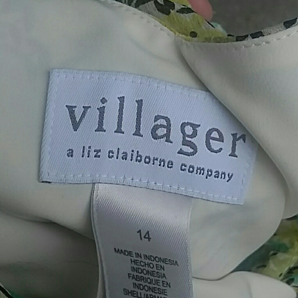 Liz Claiborne Dress - Picture 3 of 3